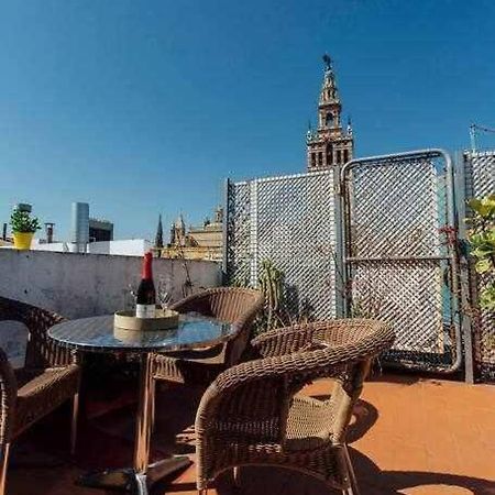Apartamento Boutique Abades 세비야 외부 사진