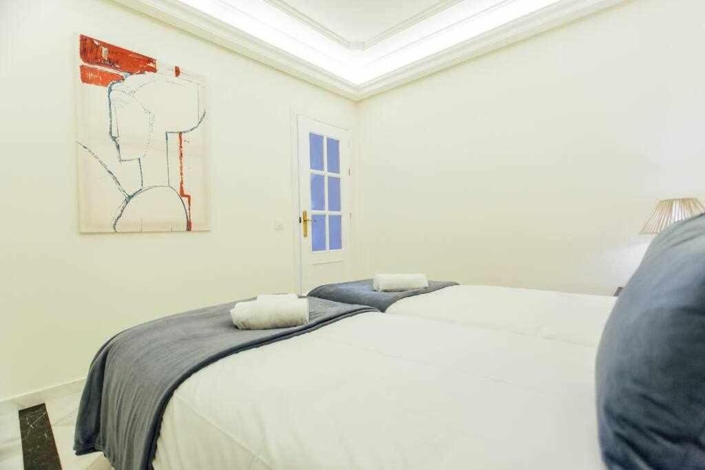Apartamento Boutique Abades 세비야 외부 사진