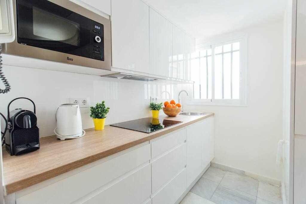 Apartamento Boutique Abades 세비야 외부 사진