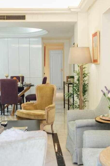 Apartamento Boutique Abades 세비야 외부 사진