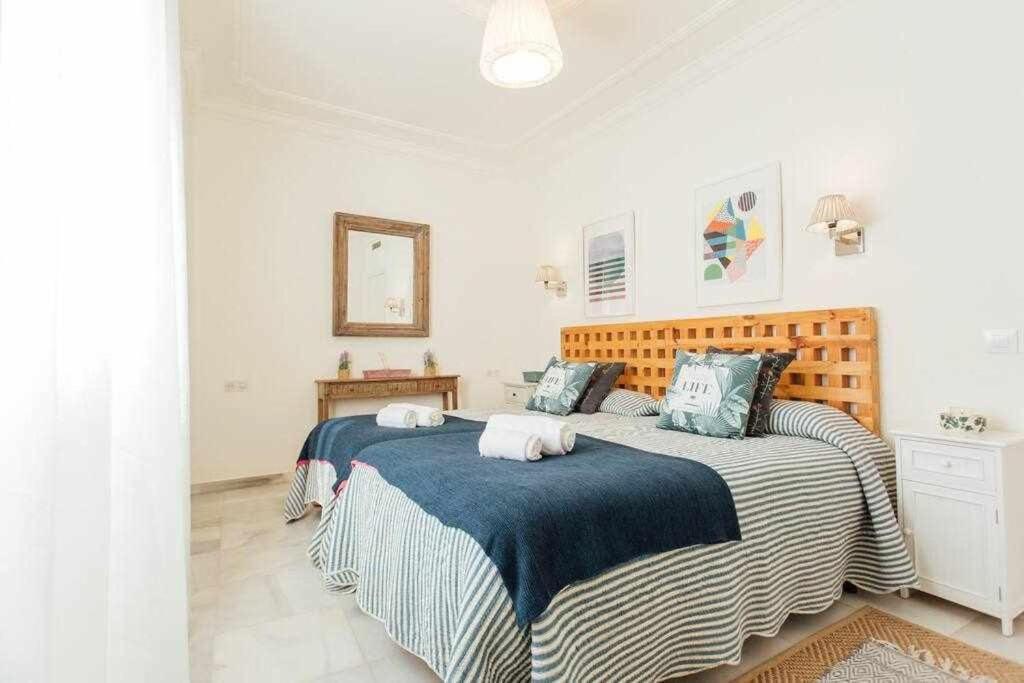 Apartamento Boutique Abades 세비야 외부 사진