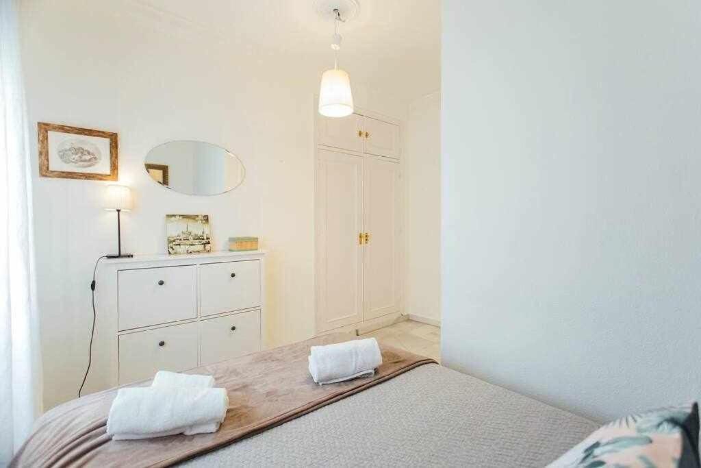 Apartamento Boutique Abades 세비야 외부 사진