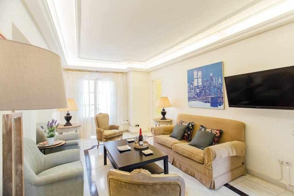 Apartamento Boutique Abades 세비야 외부 사진