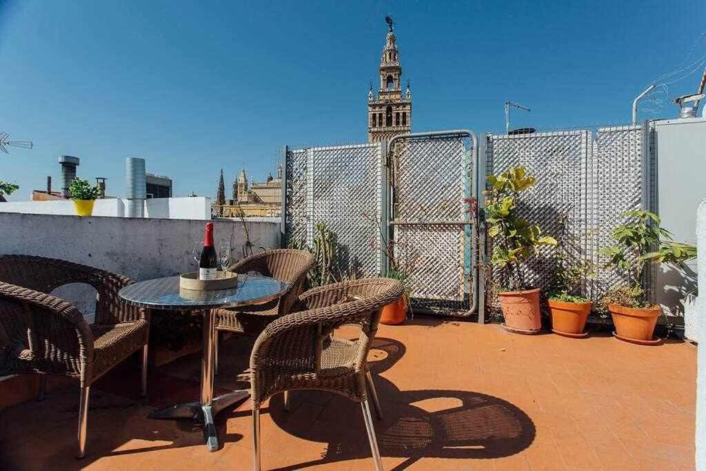 Apartamento Boutique Abades 세비야 외부 사진