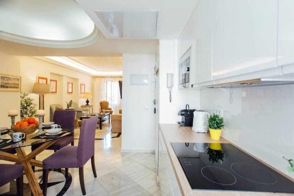 Apartamento Boutique Abades 세비야 외부 사진