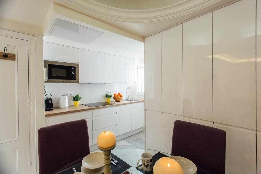 Apartamento Boutique Abades 세비야 외부 사진