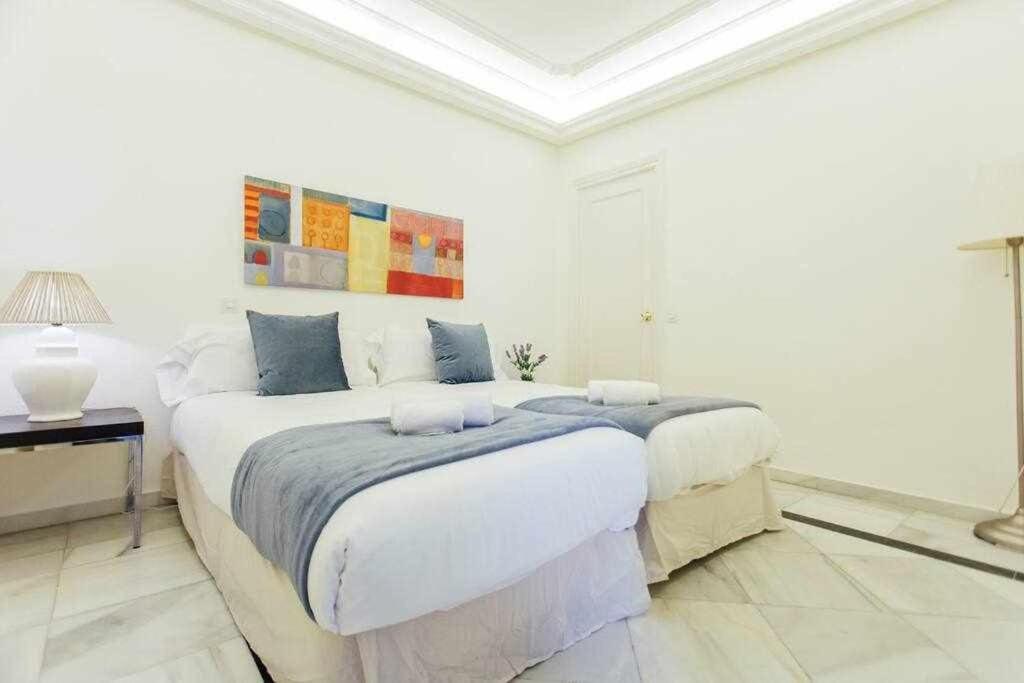 Apartamento Boutique Abades 세비야 외부 사진