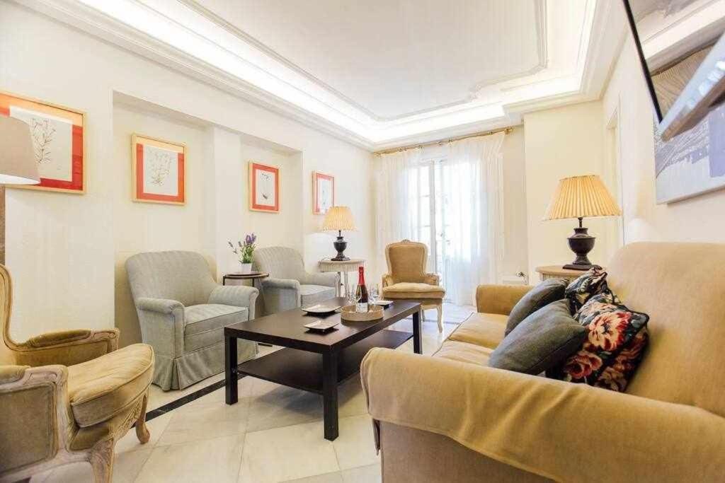 Apartamento Boutique Abades 세비야 외부 사진