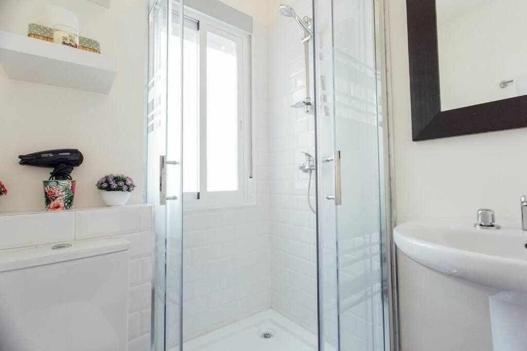 Apartamento Boutique Abades 세비야 외부 사진
