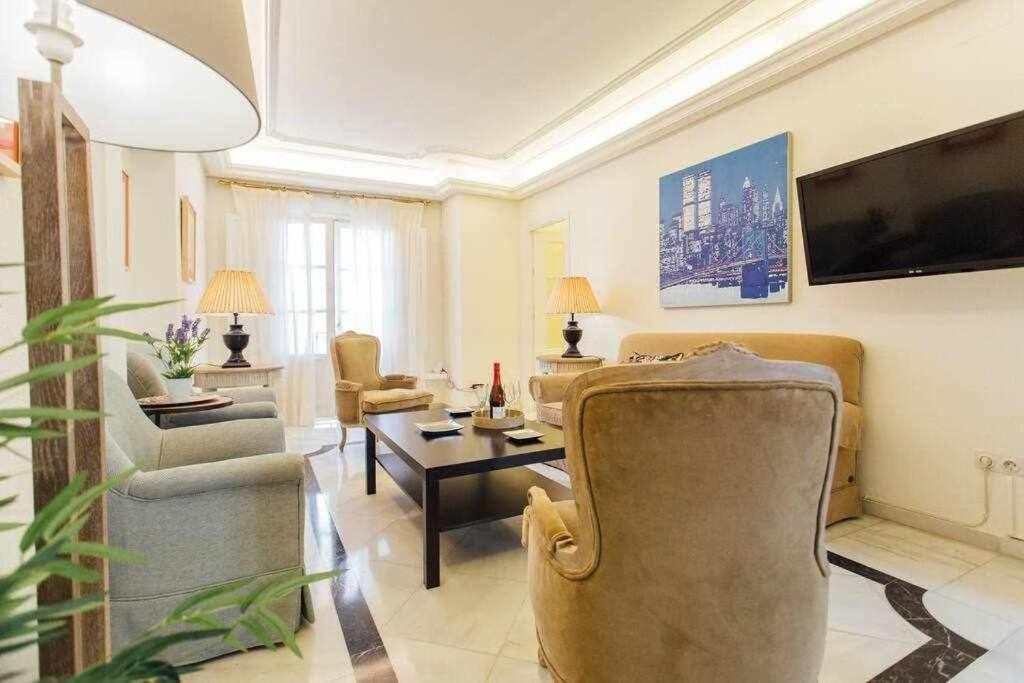 Apartamento Boutique Abades 세비야 외부 사진