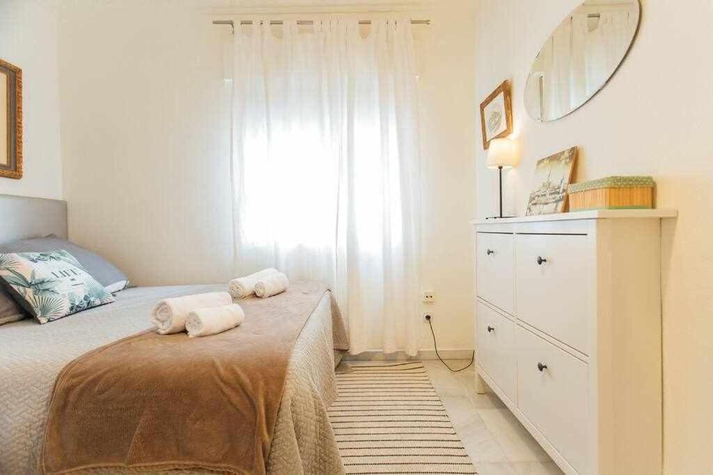 Apartamento Boutique Abades 세비야 외부 사진
